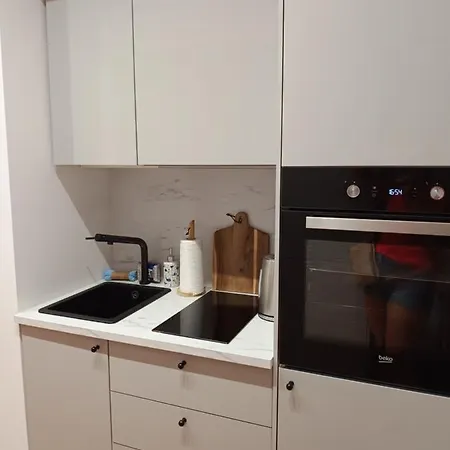 Slaska 12 * Gdansk